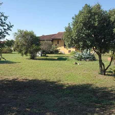 Casa Di Roby 4L Apartment Marrubiu Exterior photo